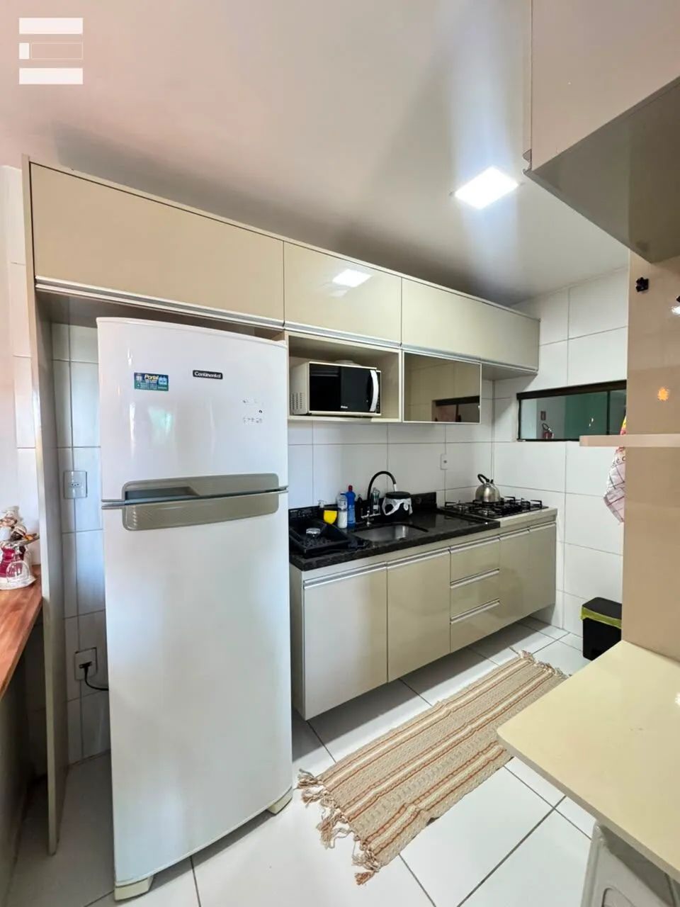 Apartamento Mobiliado para Alugar no Edifício Miguel Arcanjo - Foto 5