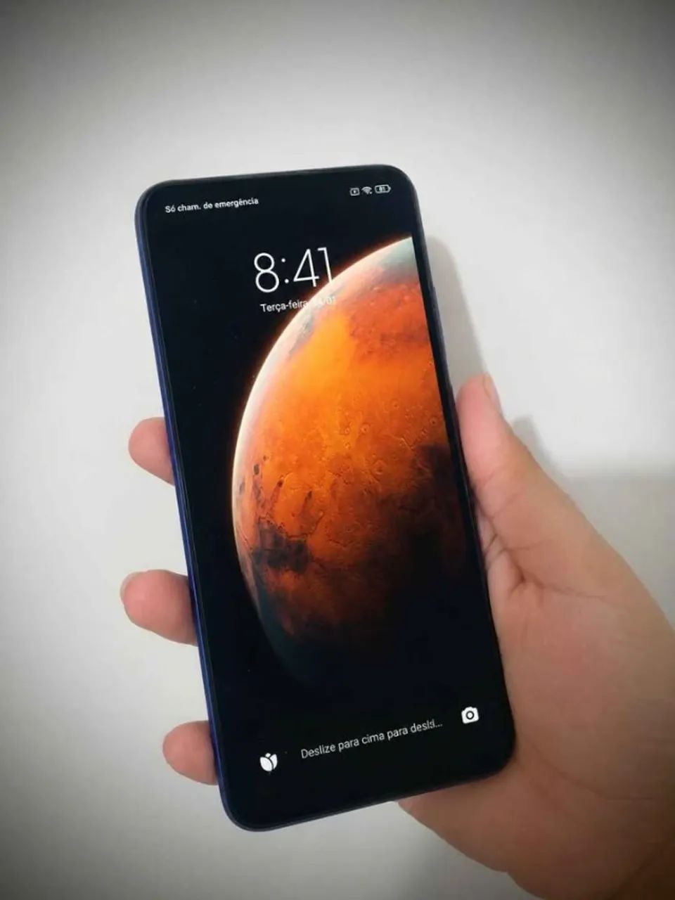 Redmi 9A Perfeito estado- com acessórios