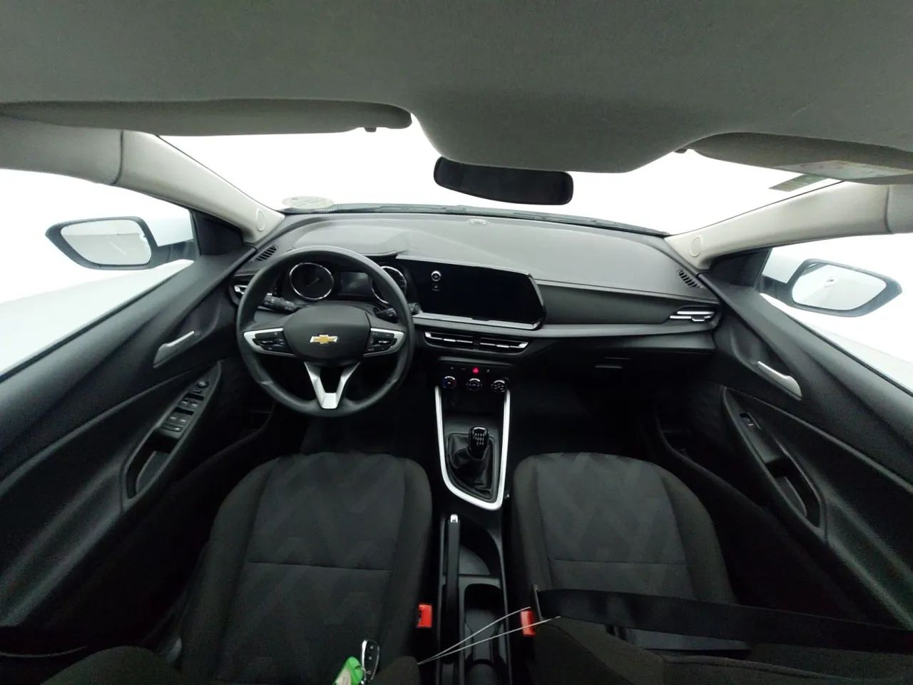 Chevrolet Onix Hatch 1.0 12V Flex Mec. 4P, foto 15 de 18