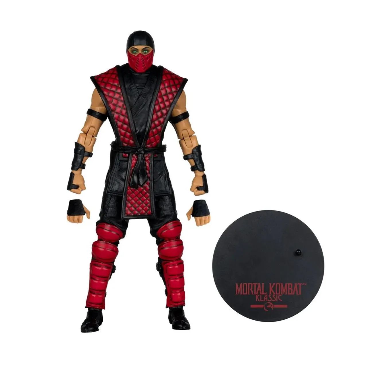 Mortal Kombat Klassic Ermac 7" Action Figure McFarlane  - Foto 2