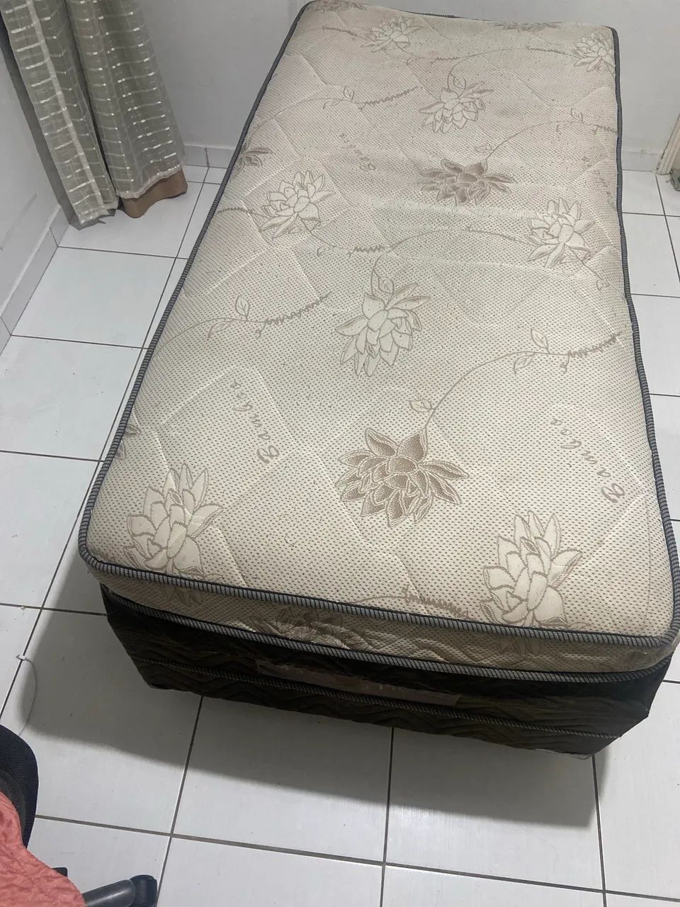 Cama Box Eurosono - Solteiro  - Foto 3