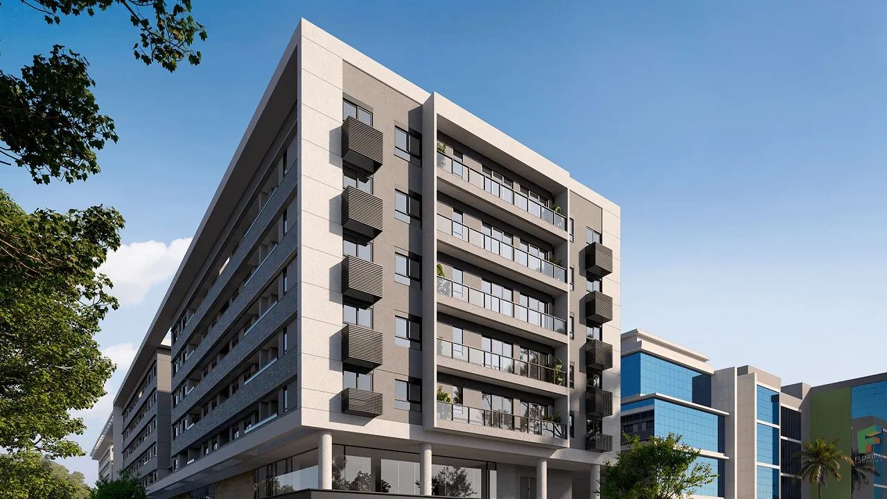 Apartamento com 1 suíte no Piemonte Unna Residence - Foto 5