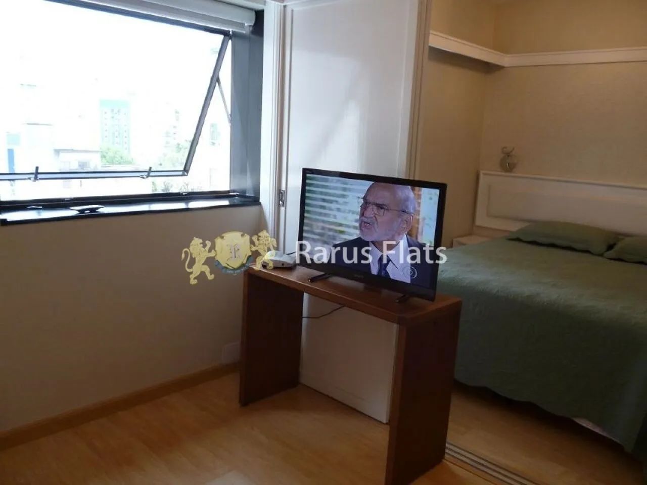 Flat para locação no Jardins - Edifício Le Premier - Foto 4