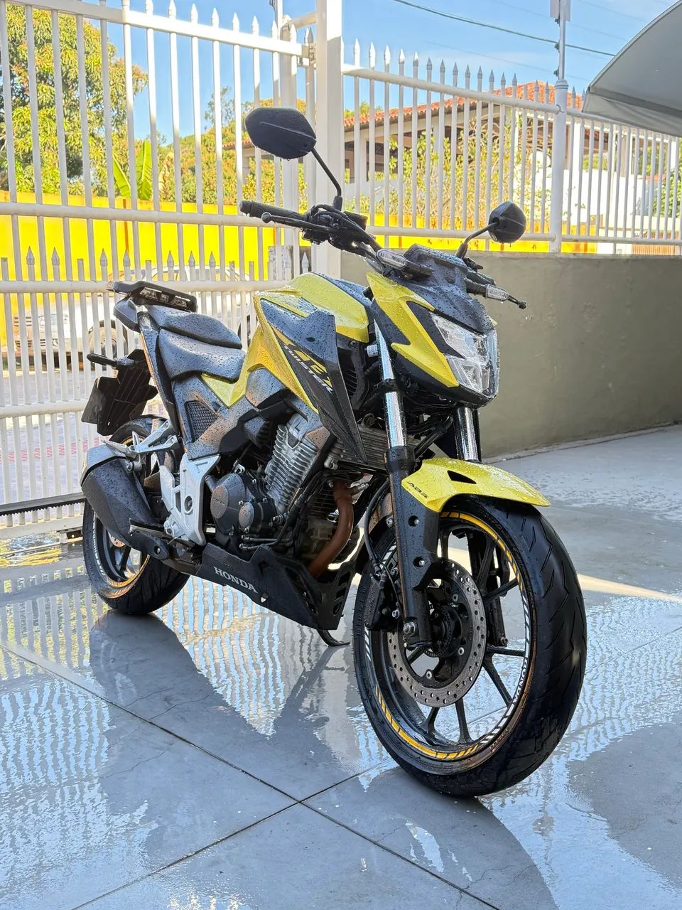 CB twister 300f - Foto 4