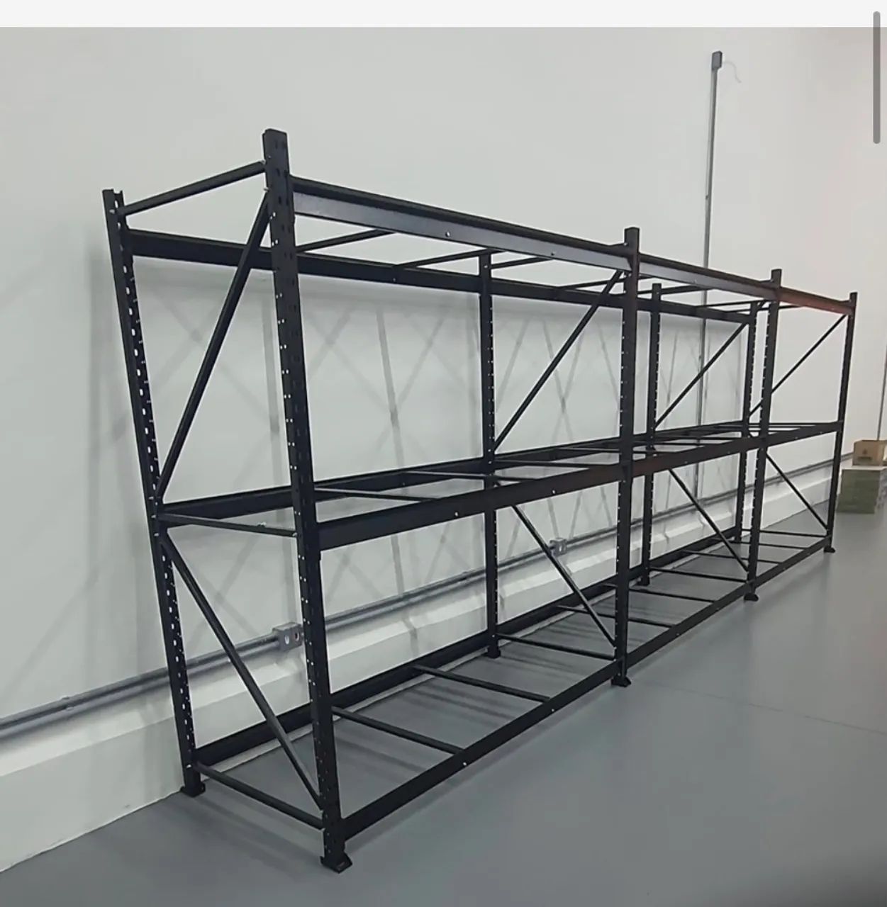 Organize seu estoque com inteligência, porta palllets Gondolas e pratileiras  - Foto 3