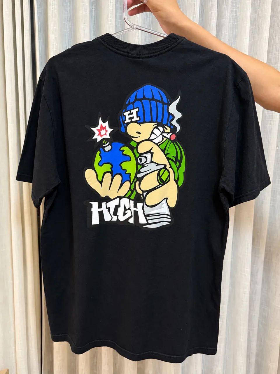 BLUSAS DUBS, BAW, THUGNINE, HIGH - Foto 4