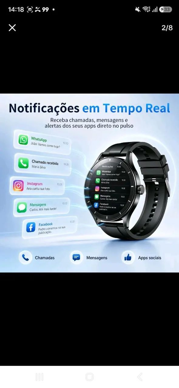 Smartwatch s30 promax - Foto 3