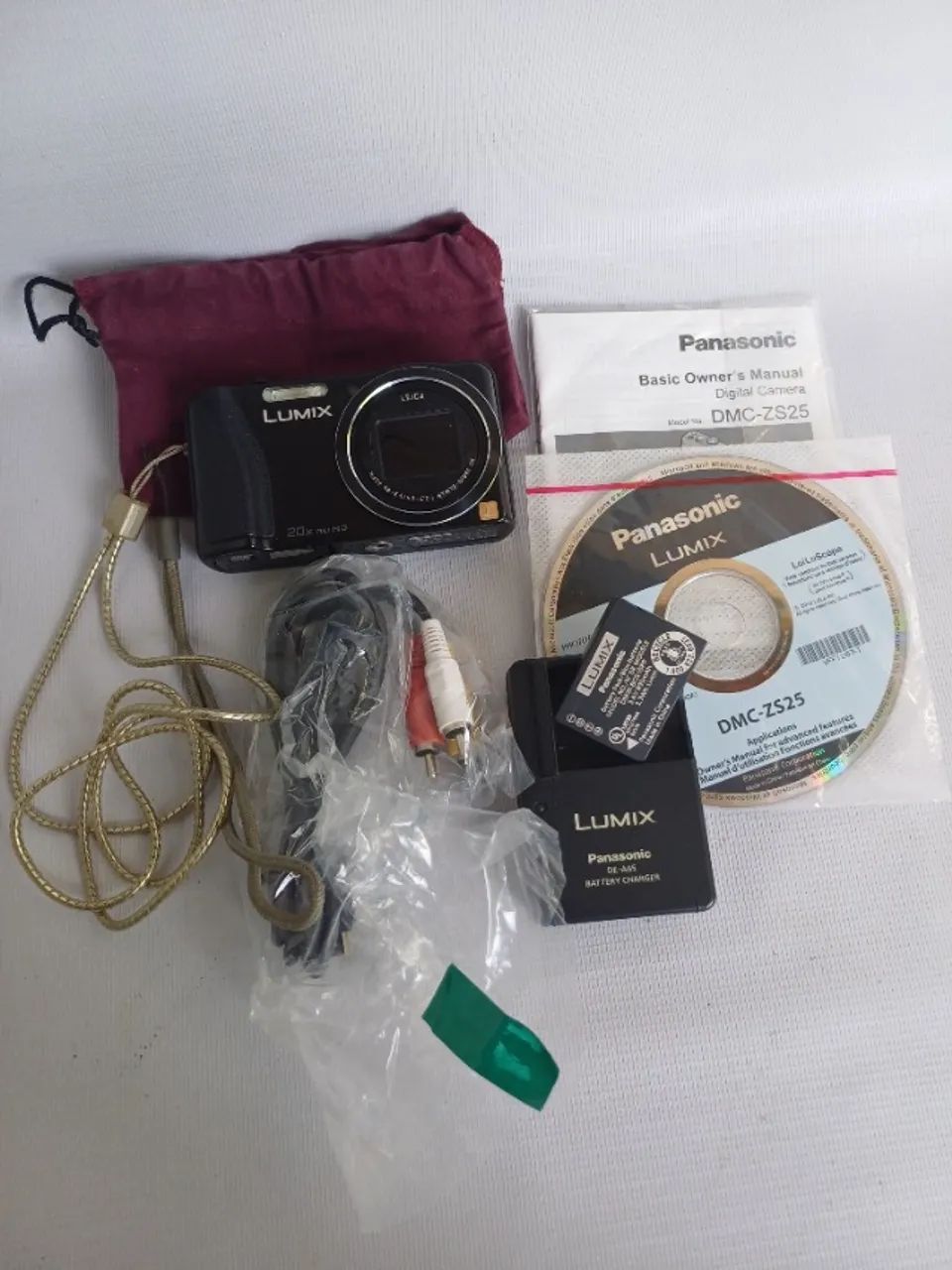 CAMERA PANASONIC ZS25 - Foto 2