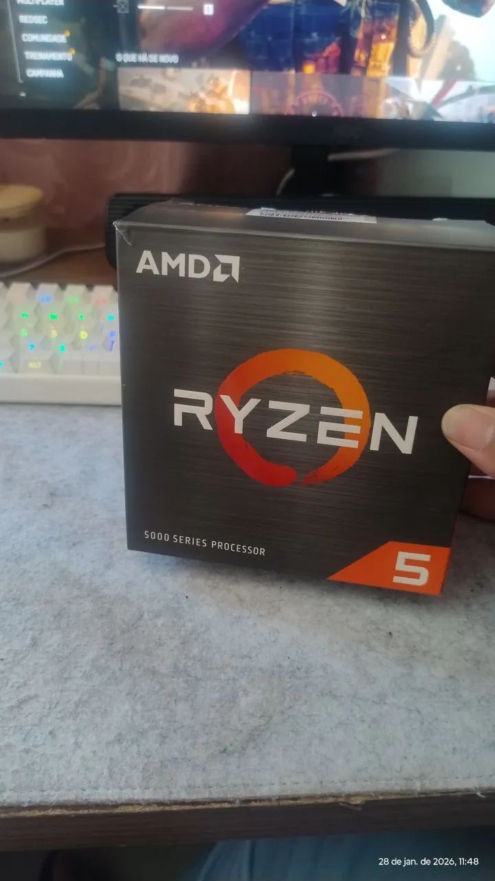 Ryzen 5 5500 - Foto 2