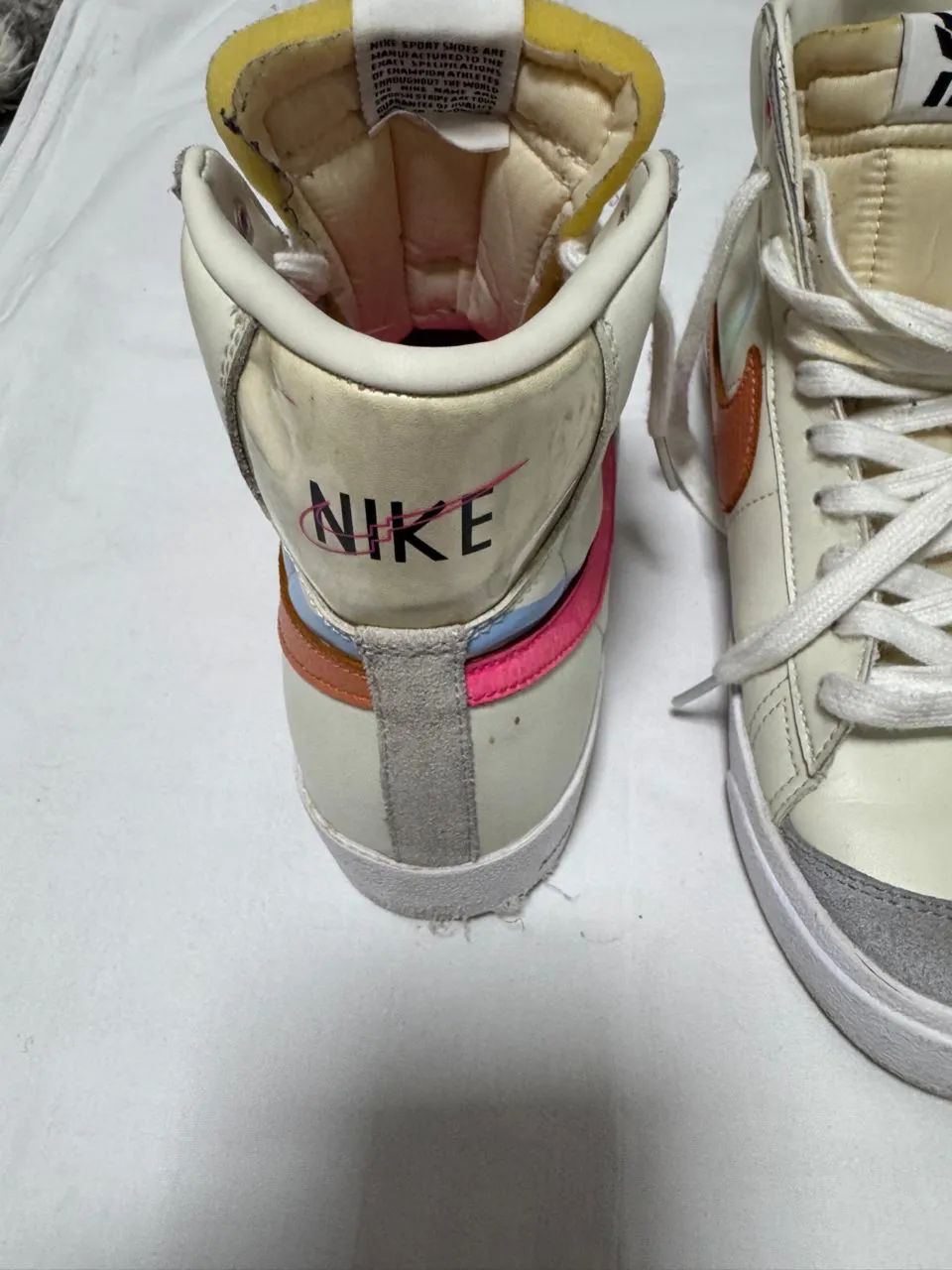 Tênis Nike Blazer Mid ?77 - Foto 2