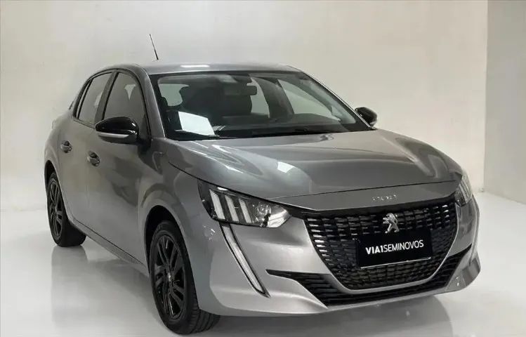 Peugeot 208 2023
