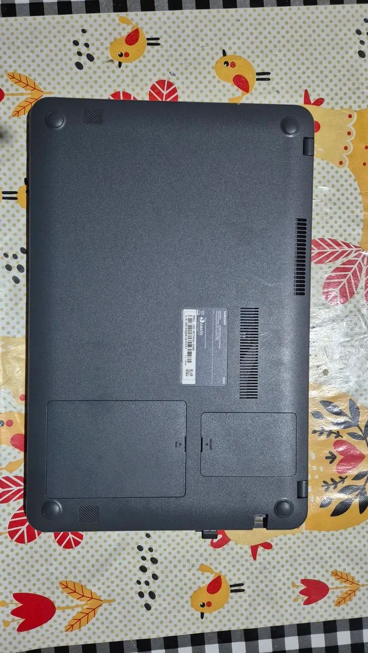 Notebook E20 SAMSUNG - Foto 4