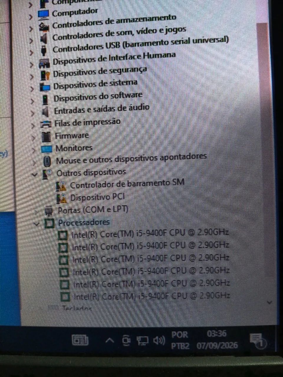 Processador i5 9400F - Foto 4
