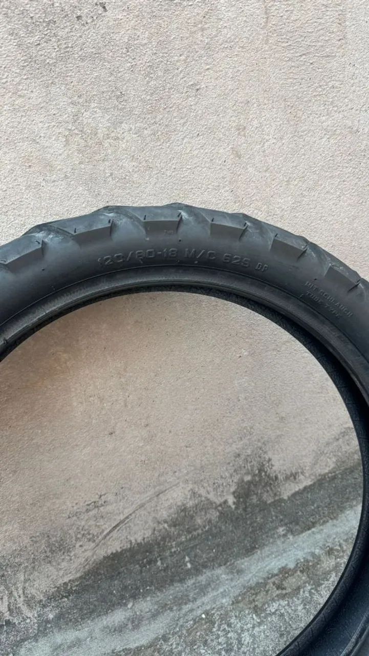 Par pneus lander 250/ xre 300 - Foto 2