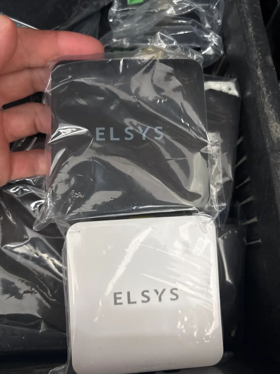 Kit 50 ONU ELSYS XPON COM FONTE 