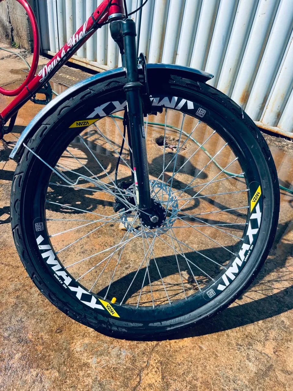 Bicicleta  - Foto 2