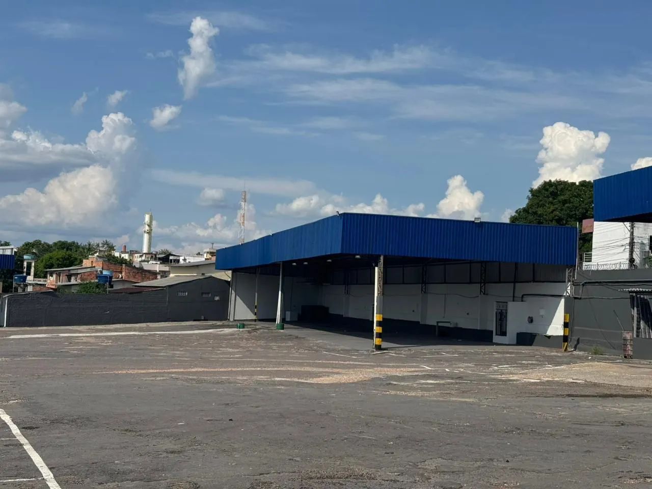 GALPÃO GARAGEM 5.000M² - PARQUE DAS NAÇÕES 