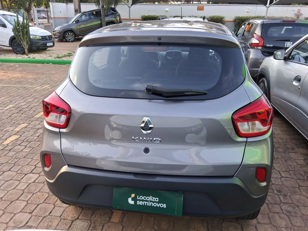 Renault Kwid 1.0 Zen 2026 - Foto 5