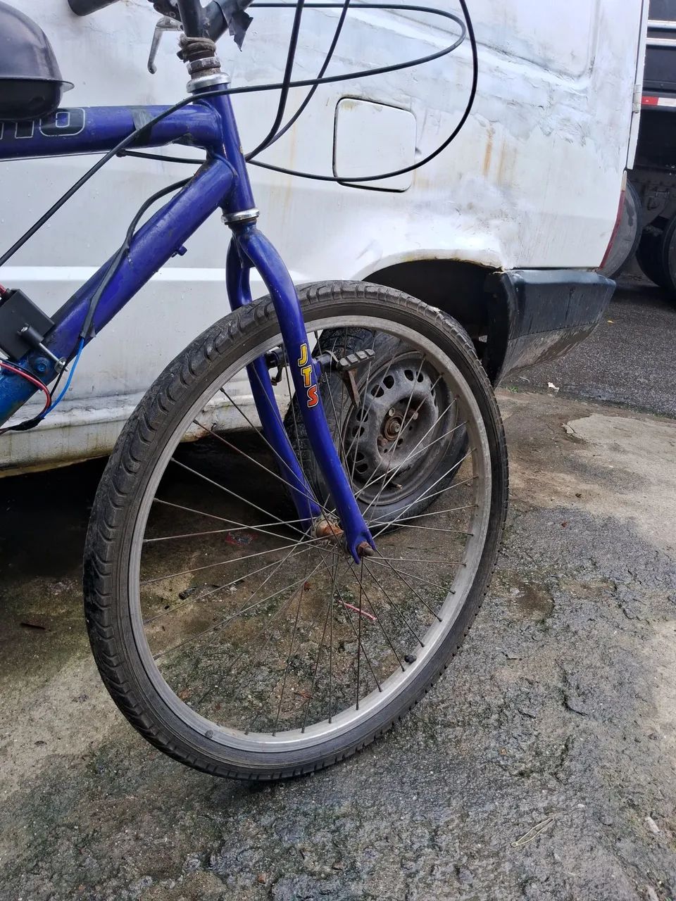 Bicicleta motorizada  - Foto 5