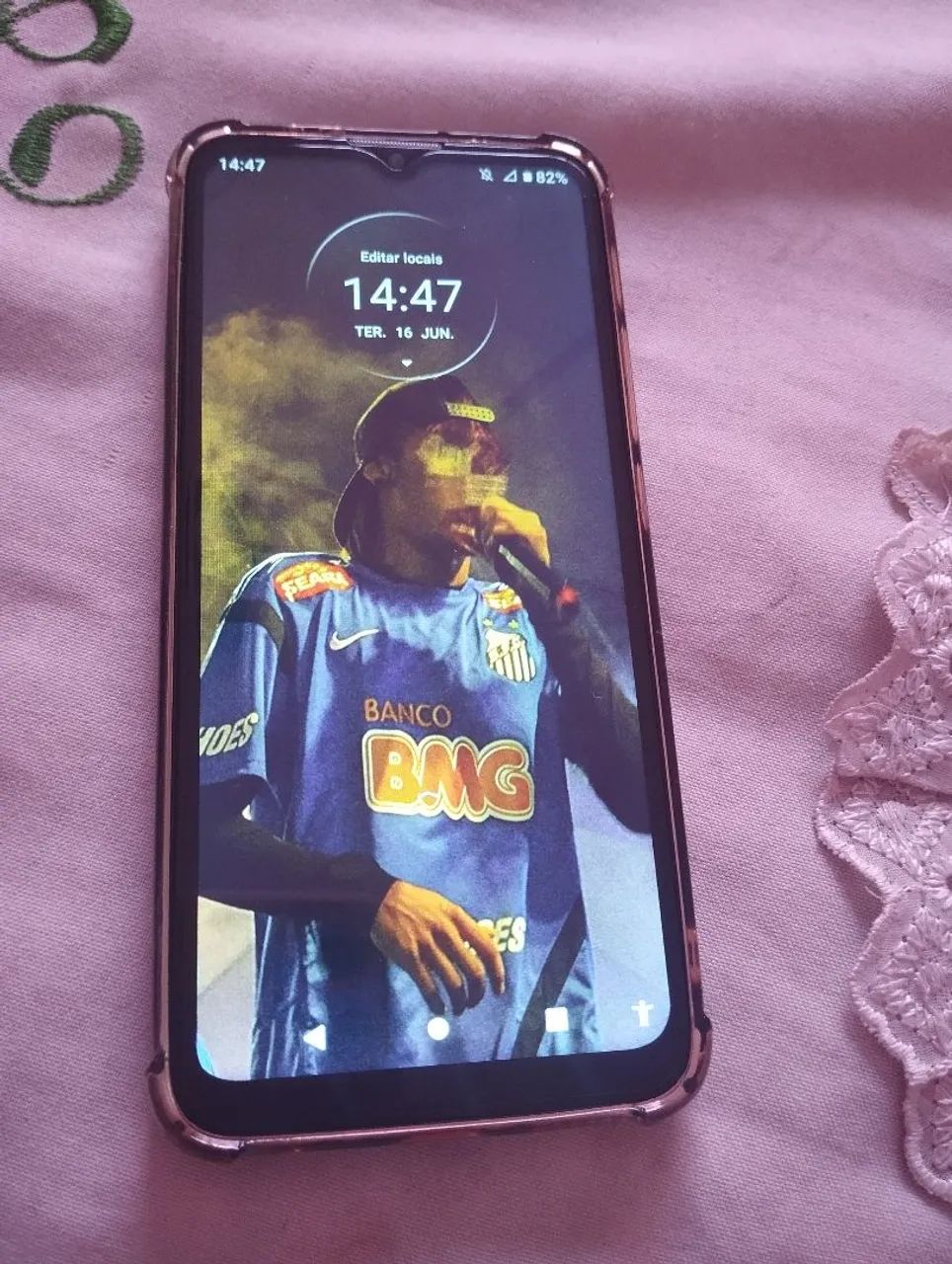 Vendo celular Moto g20 - Foto 2