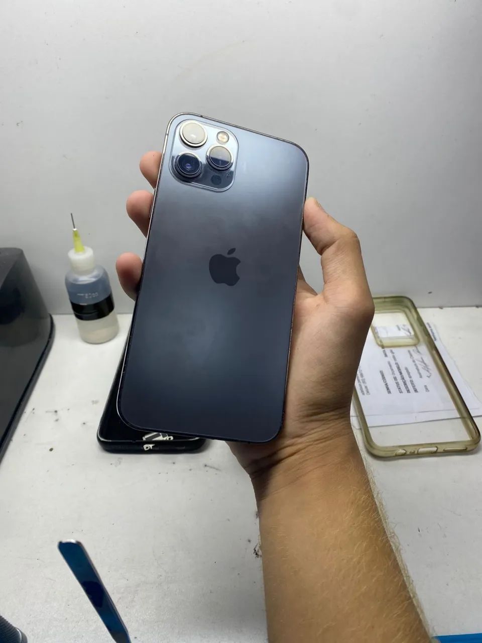 iPhone 12 Pro Max - Foto 4