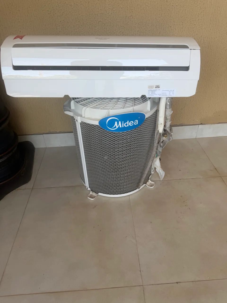 Ar condicionado Midea - Foto 2