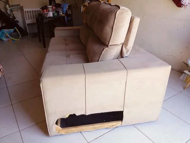 Sofá retrátil  - Foto 2