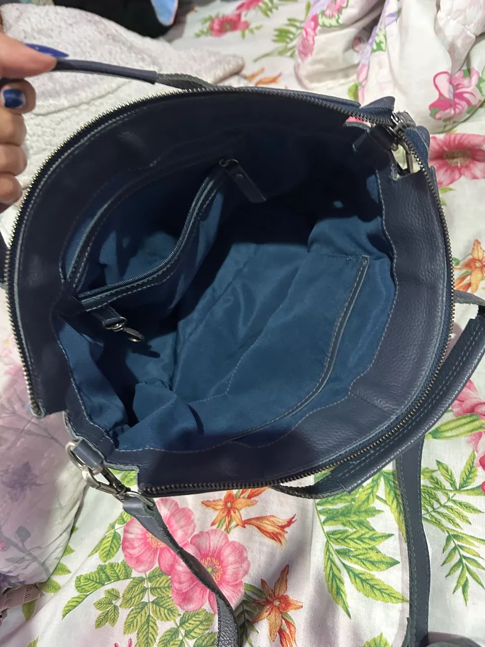 Bolsa Doralis Couro - Foto 3