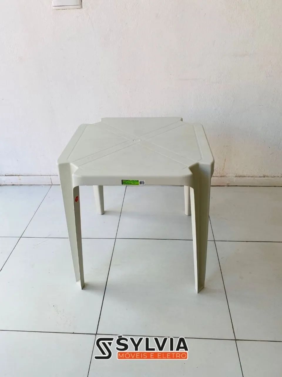 Mesas de plástico  - Foto 3