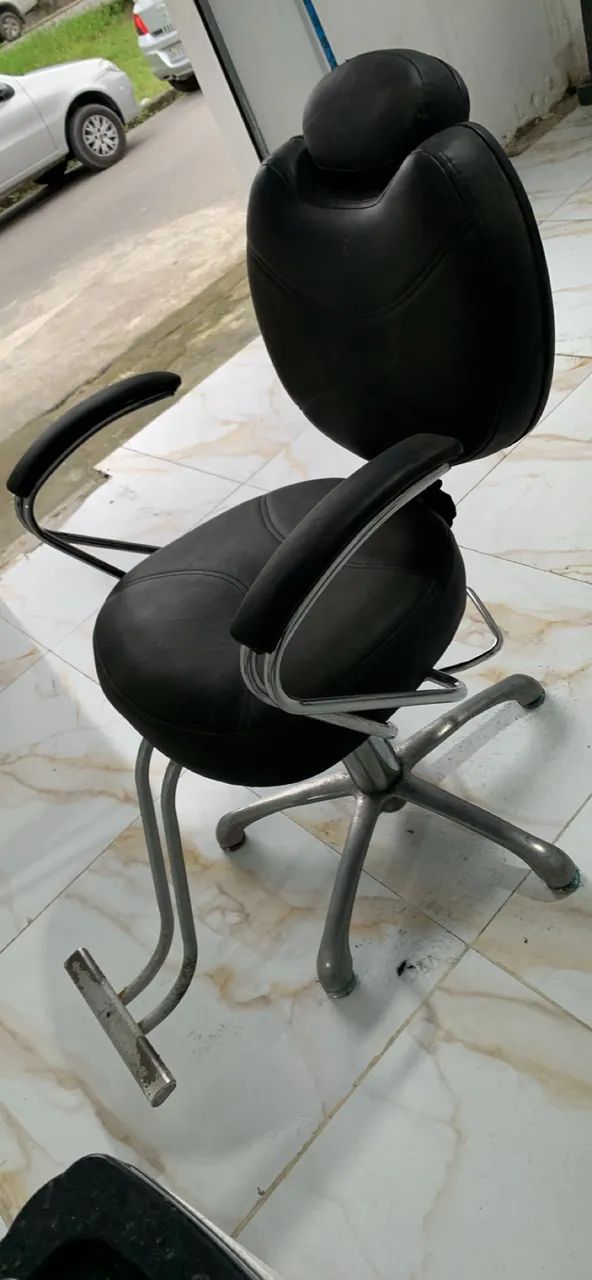 Vendo barbearia completa  - Foto 3