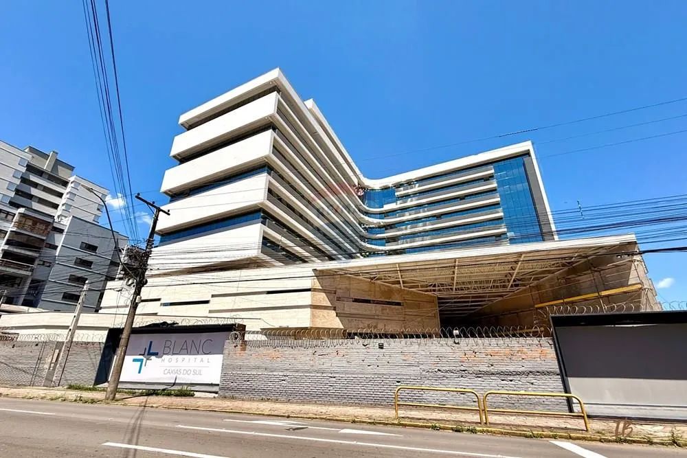 Rua Stan Getz　Andre Cepeda Sala Comercial MEDVIE - Complexo de Saúde de Caxias do Sul