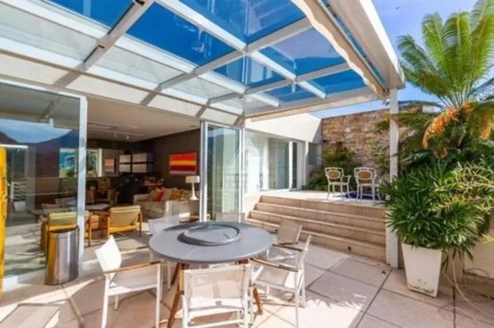 Cobertura Duplex, de 4 quartos e 4 vagas em Ipanema - Foto 2