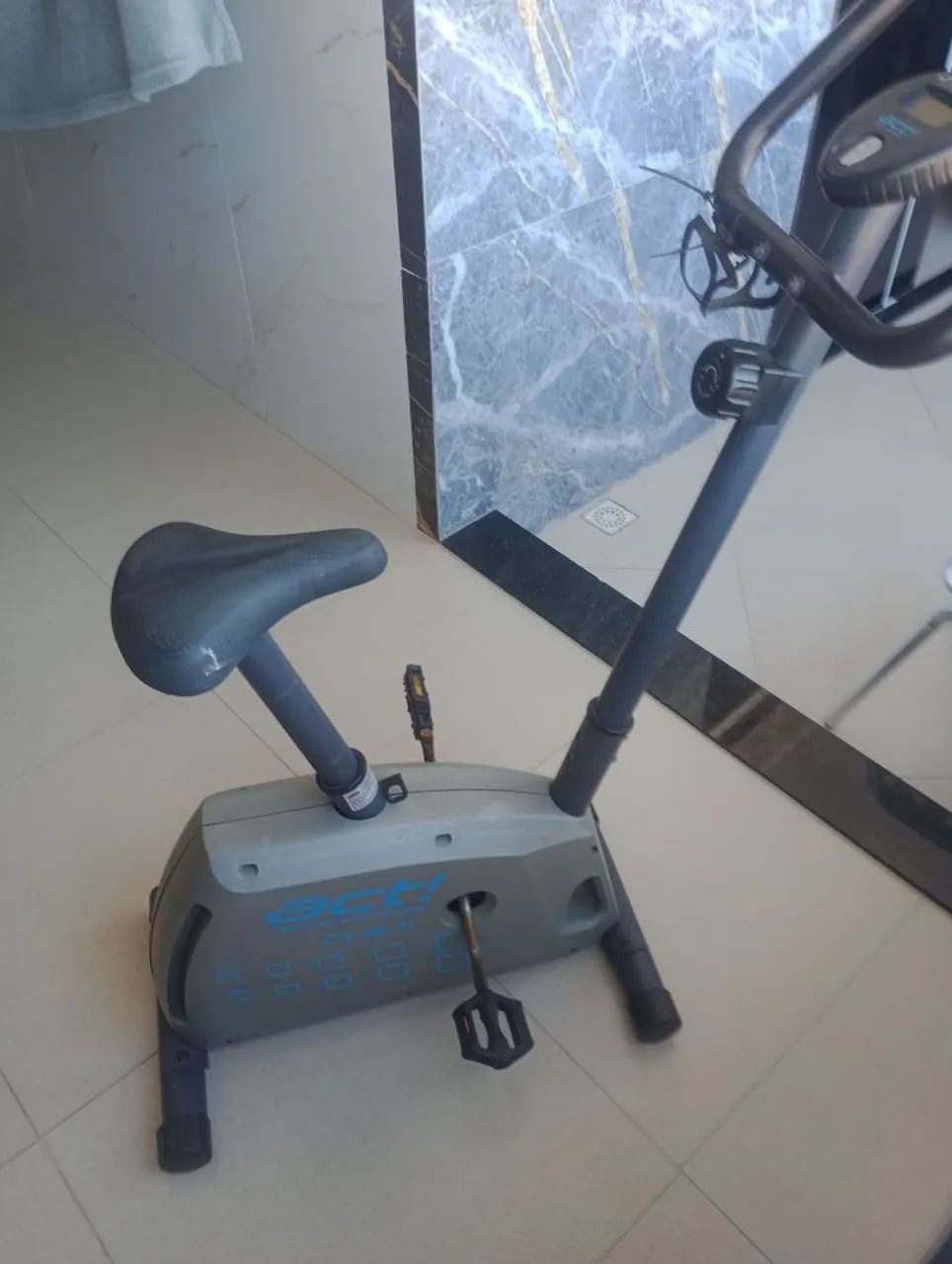 Bicicleta ergométrica 