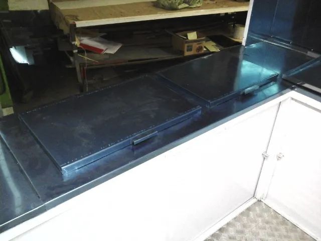 Trailer food lanches - Foto 3