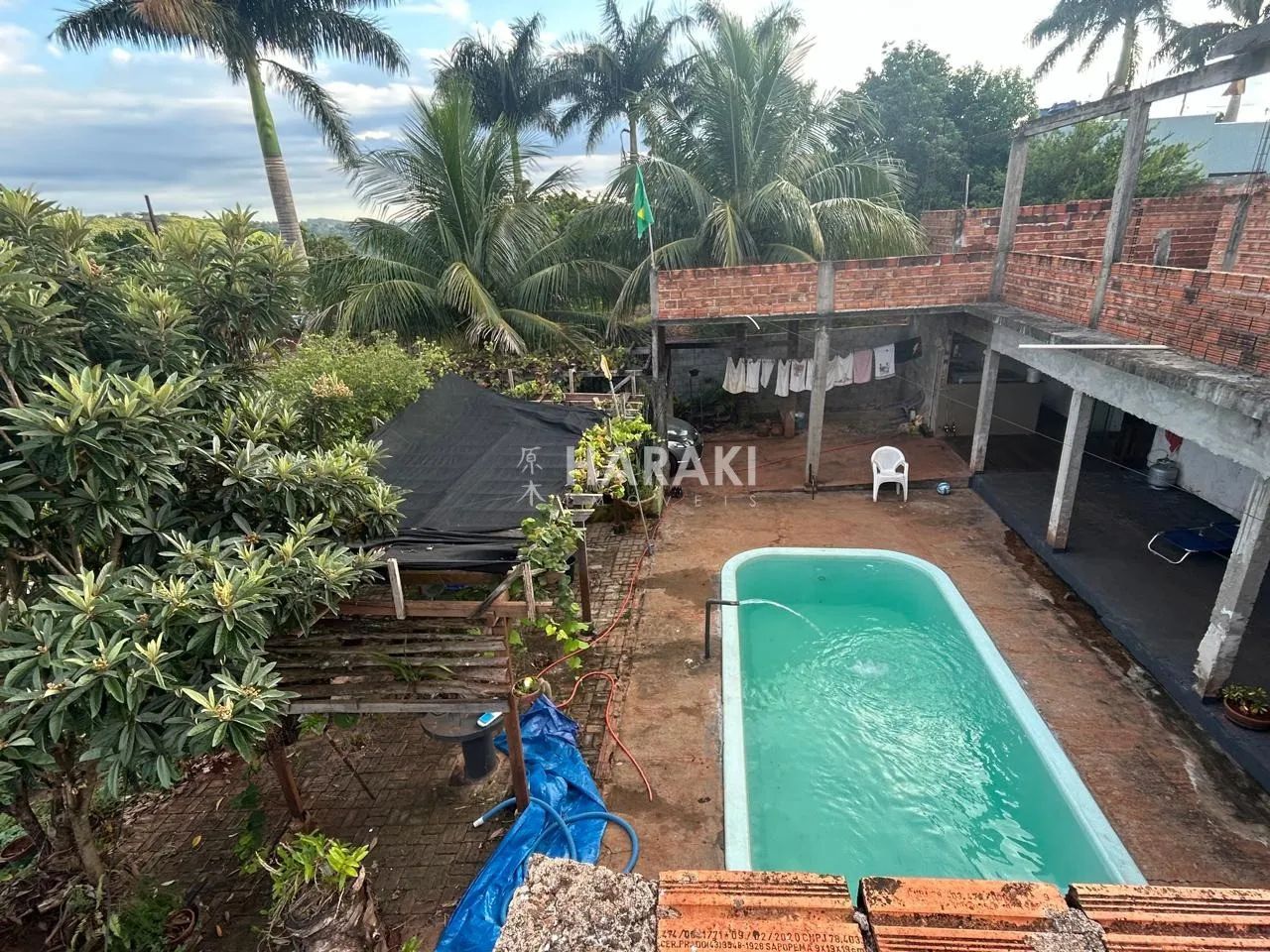 Chácara com Piscina à Venda Conforto, Lazer e Tranquilidade - Foto 2