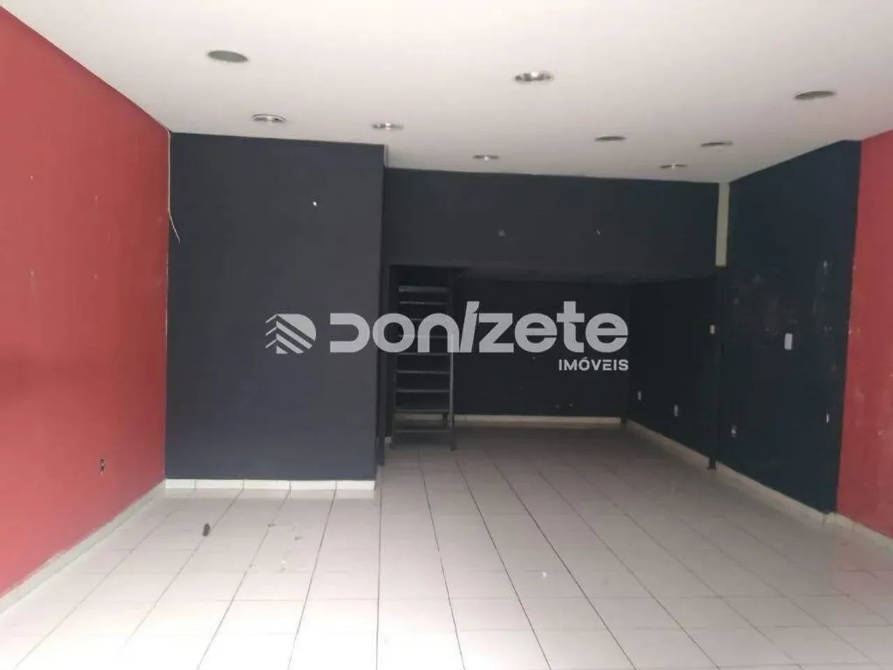 Salão Comercial para Aluguel - Centro de Santo André, 40 m², 1 Sala e 1 Banheiro - Foto 4