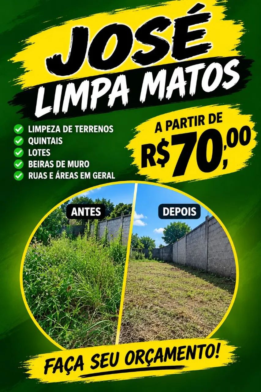 Limpo matos 