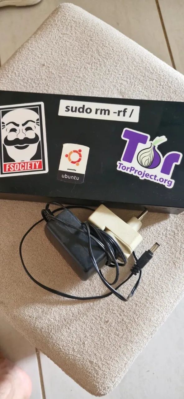 Storage Seagate Personal Cloud