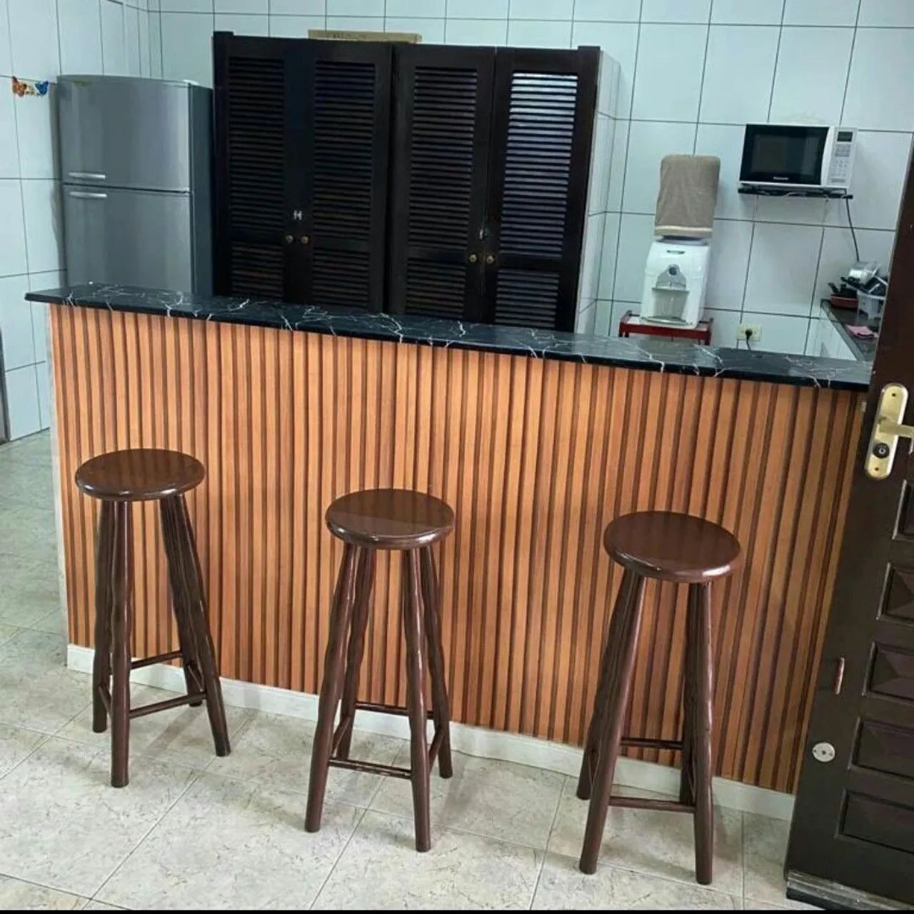 Casa Pé na Areia Bertioga *Valores na Descrição* - Foto 14