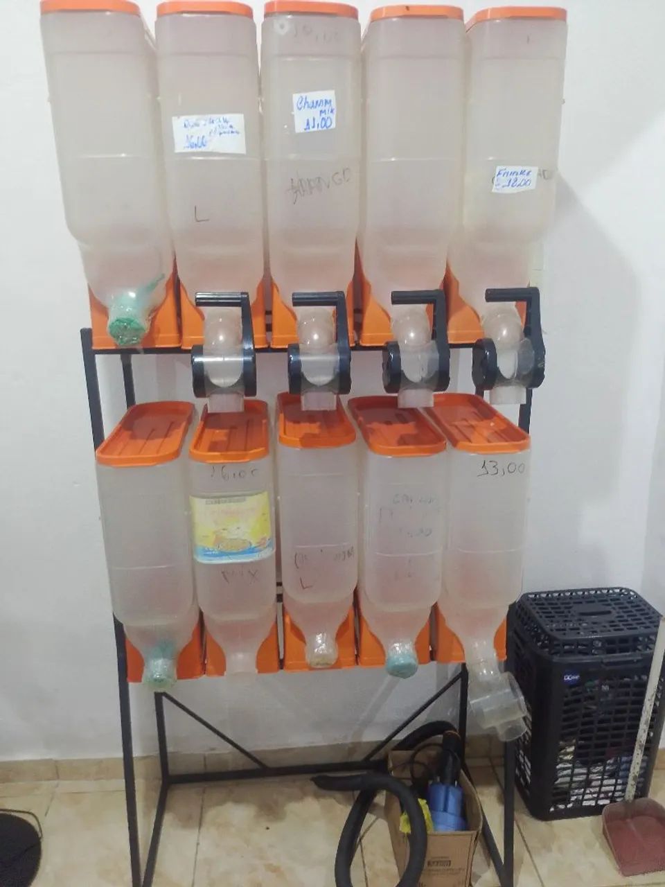 Expositor de ração  - Foto 2