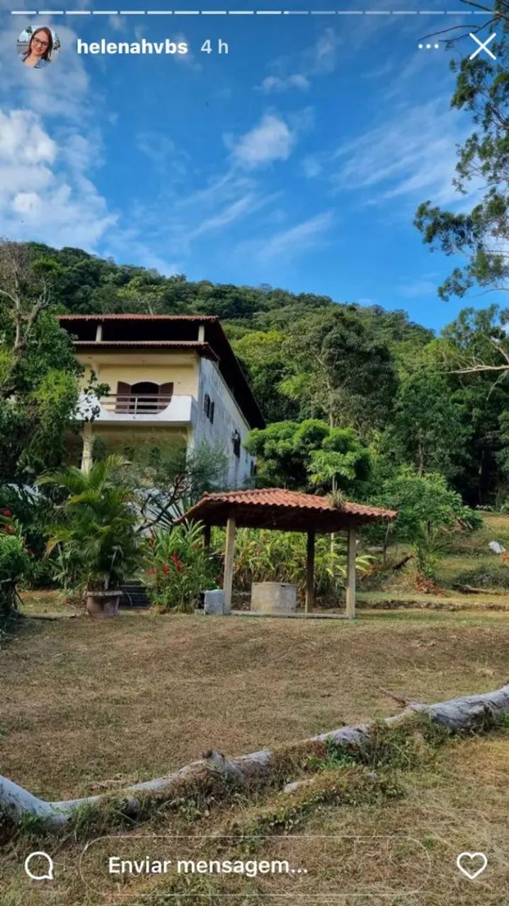 Vendo excelente Sitio em Guaratiba 