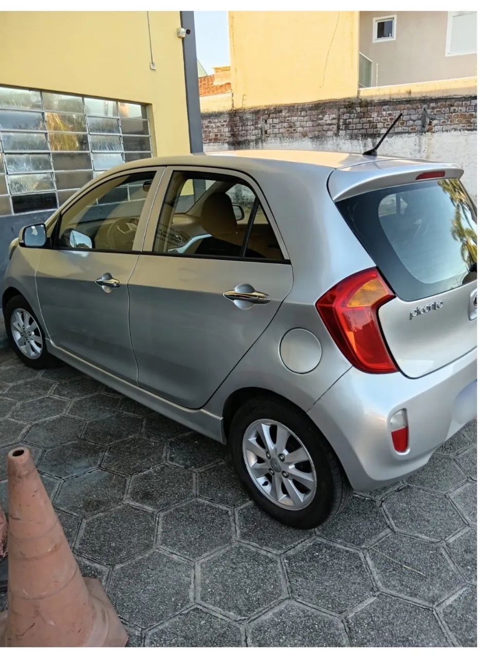 KIA Picanto 2012