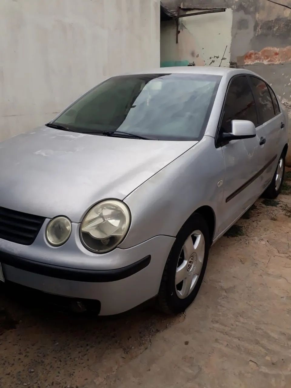 Volkswagen Polo 1.6 8V 2005