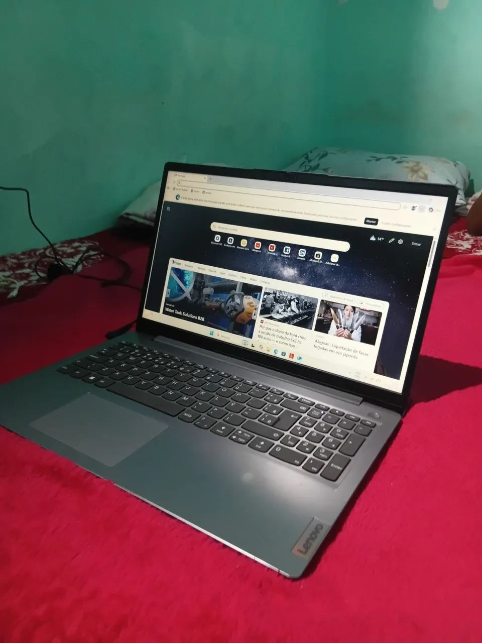 Lenovo IdeaPed 3 - Foto 2