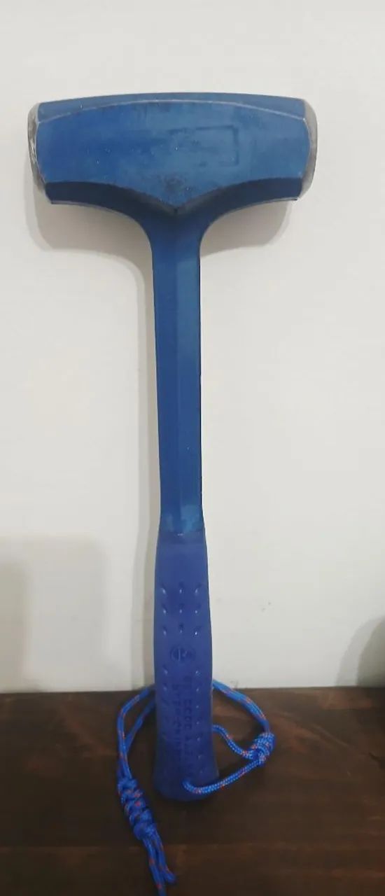 Marreta de demolição profissional Estwing made in USA! - Foto 2