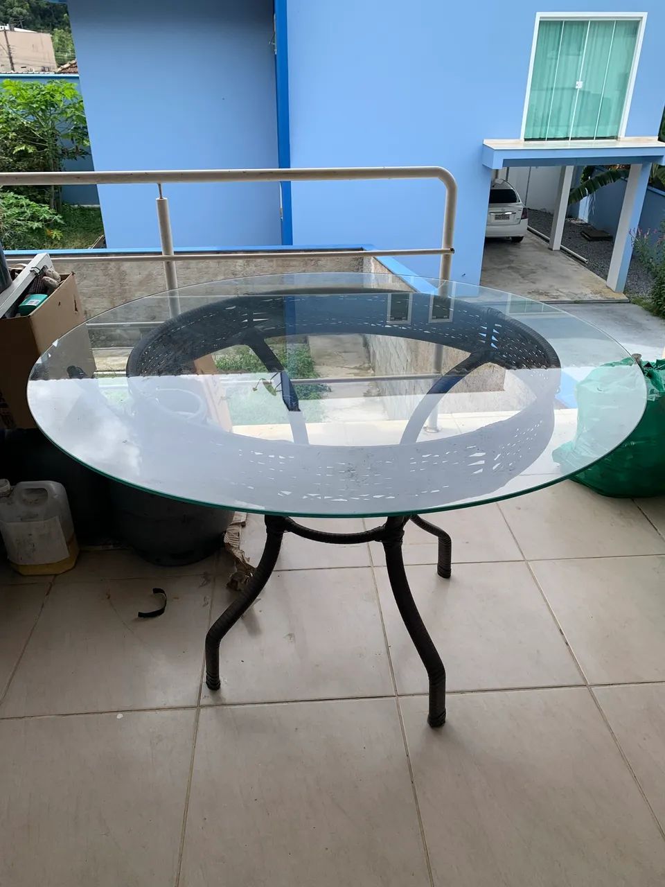 Mesa com 4 cadeiras  - Foto 4