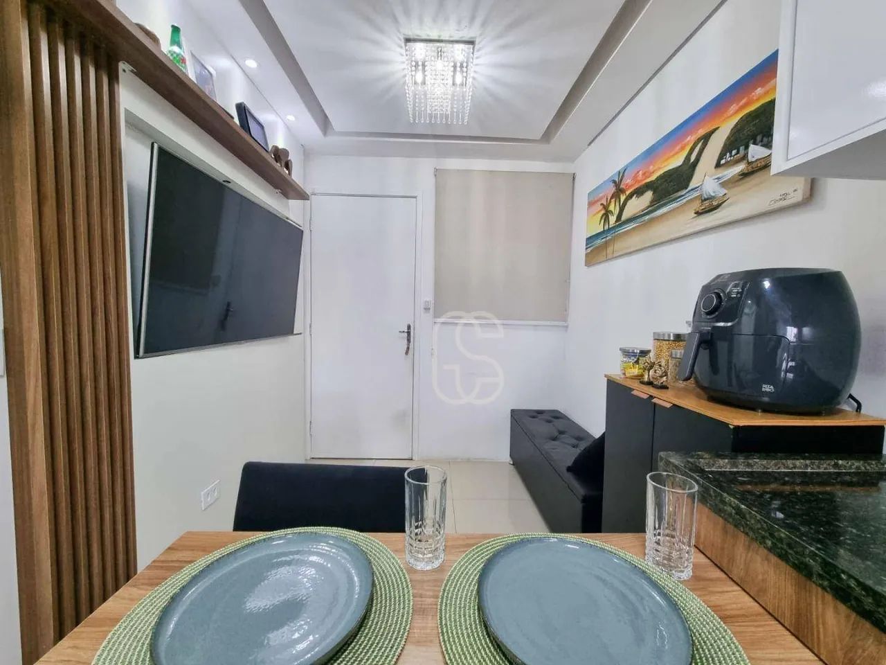 Apartamento a venda na Cidade Patriarca com 2 dormitórios. - Foto 4