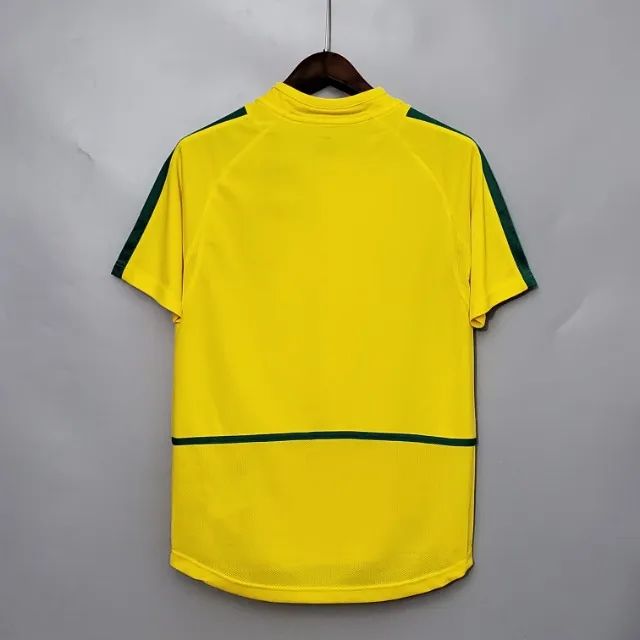 Camisa Retro Brasil 2002  - Foto 2