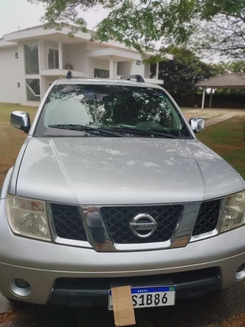Nissan Pathfinder Pathfinder SE 2.5 16V TDI Diesel Aut. 2008