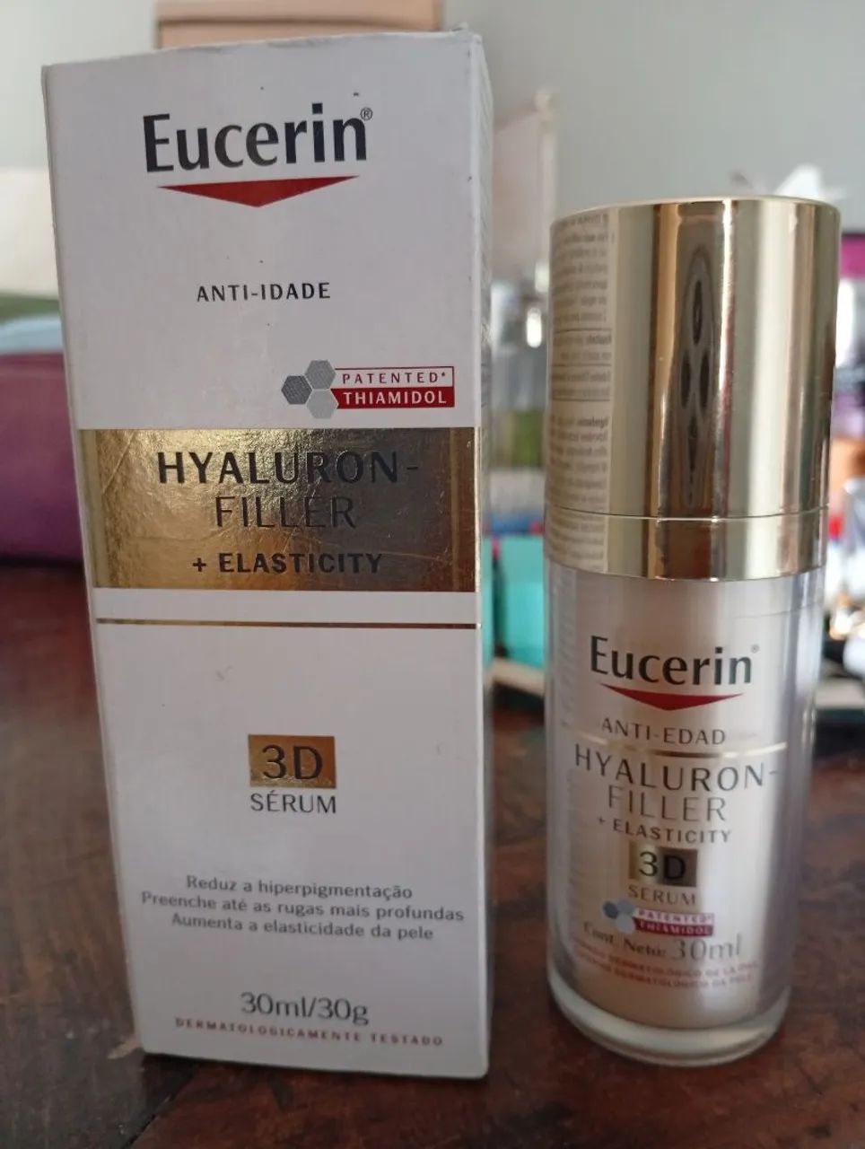 Eucerin  hyaluron filler + elasticity  - Foto 2